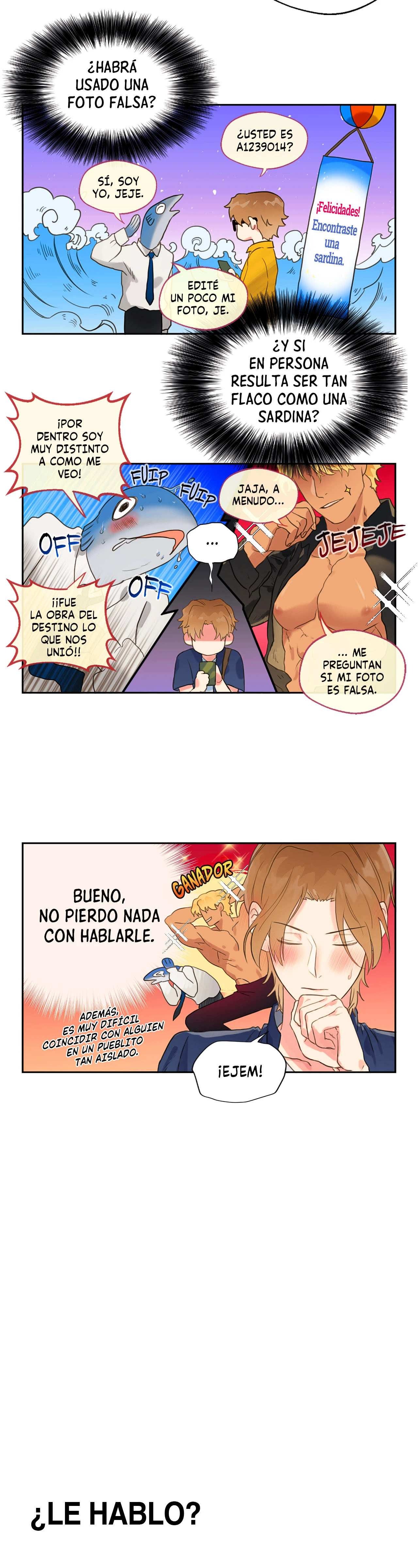 Si te mueves, Se Alborota La Cosa - Capítulo 4 - Página 3 - LectorTMOo