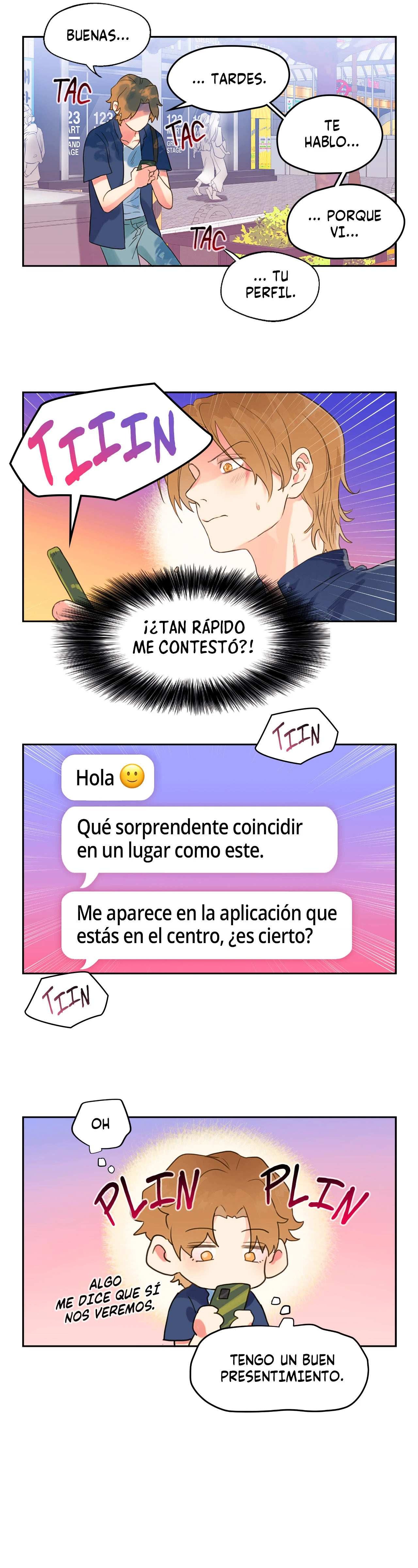 Si te mueves, Se Alborota La Cosa - Capítulo 4 - Página 4 - LectorTMOo