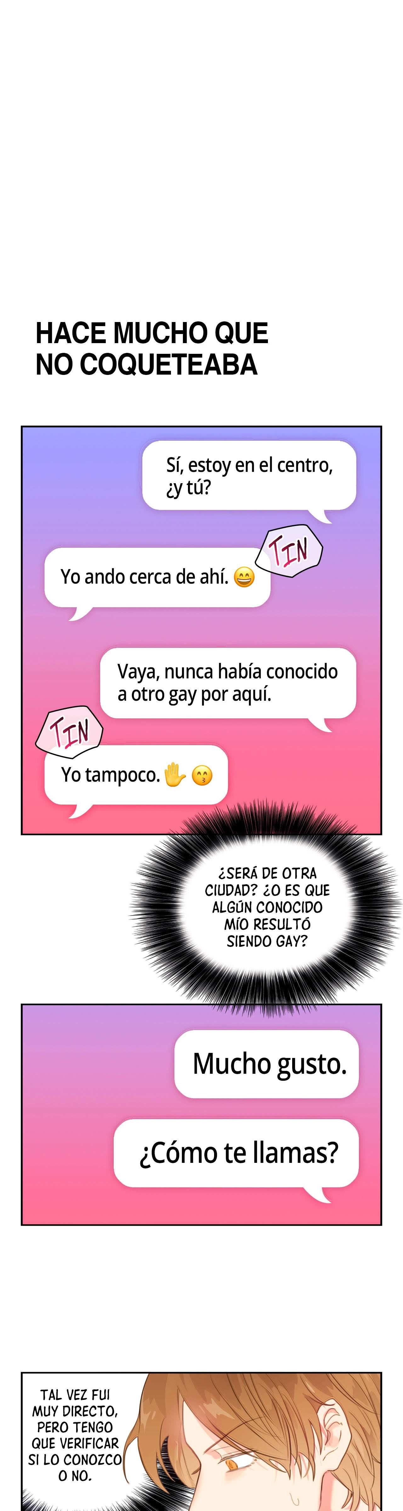 Si te mueves, Se Alborota La Cosa - Capítulo 4 - Página 5 - LectorTMOo