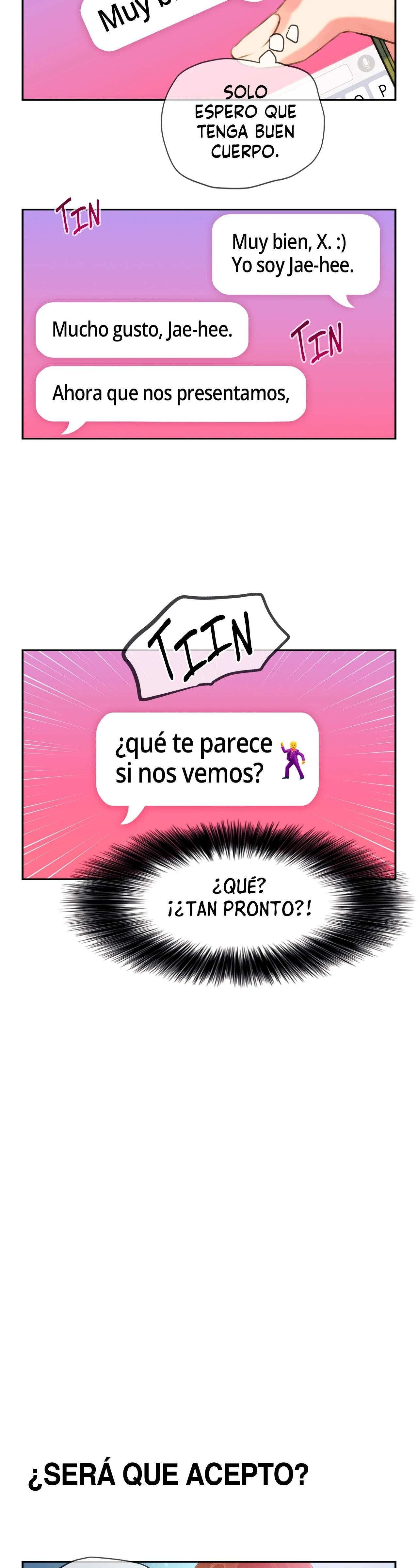 Si te mueves, Se Alborota La Cosa - Capítulo 4 - Página 7 - LectorTMOo