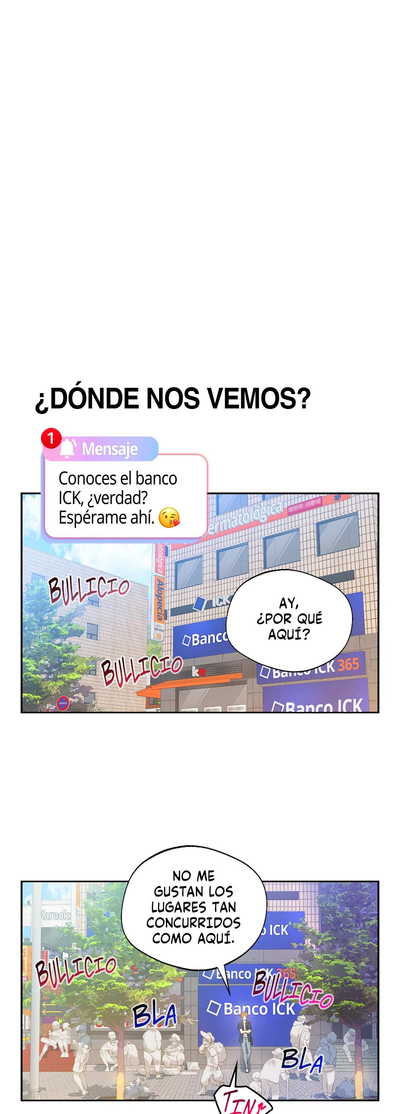 Si te mueves, Se Alborota La Cosa - Capítulo 4 - Página 9 - LectorTMOo