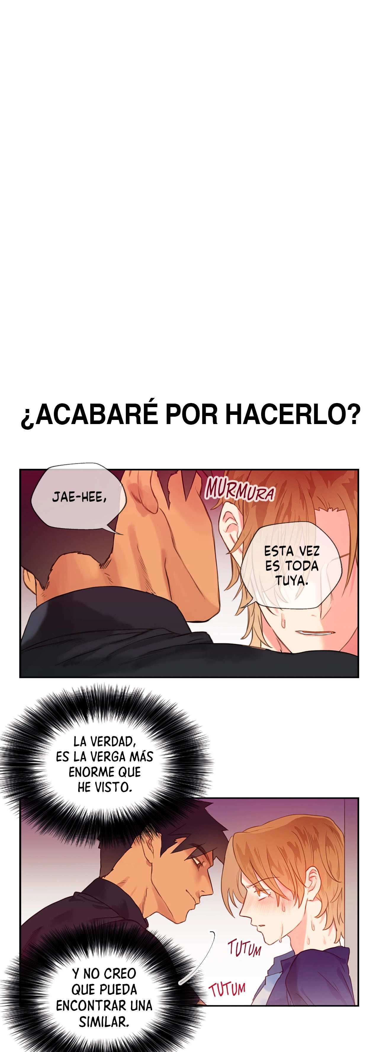 Si te mueves, Se Alborota La Cosa - Capítulo 5 - Página 11 - LectorTMOo