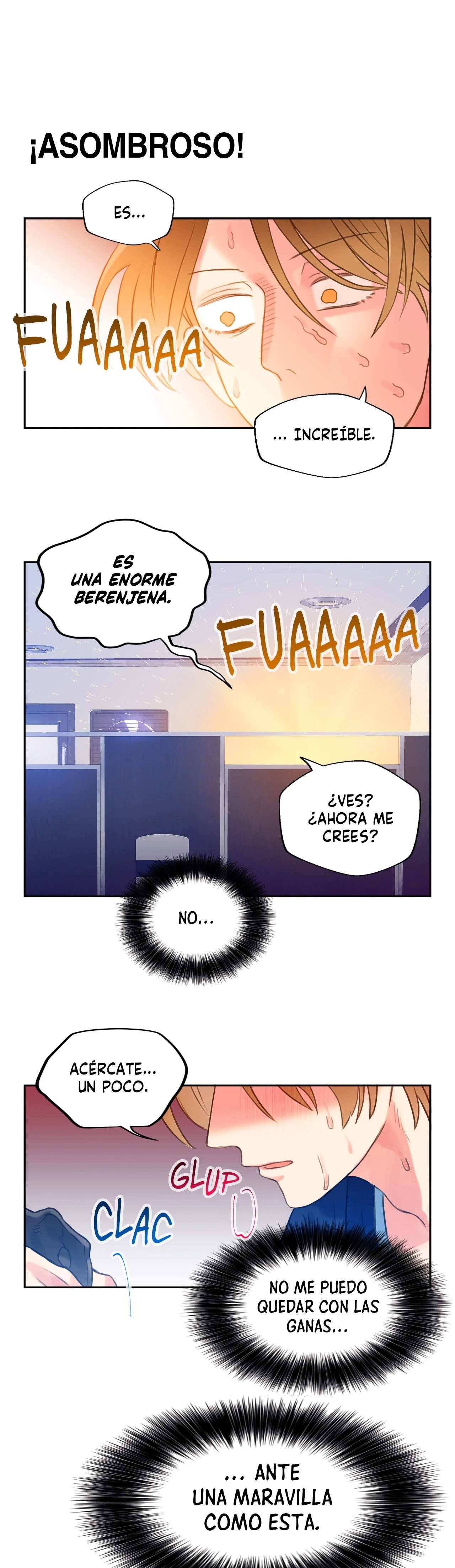 Si te mueves, Se Alborota La Cosa - Capítulo 5 - Página 13 - LectorTMOo