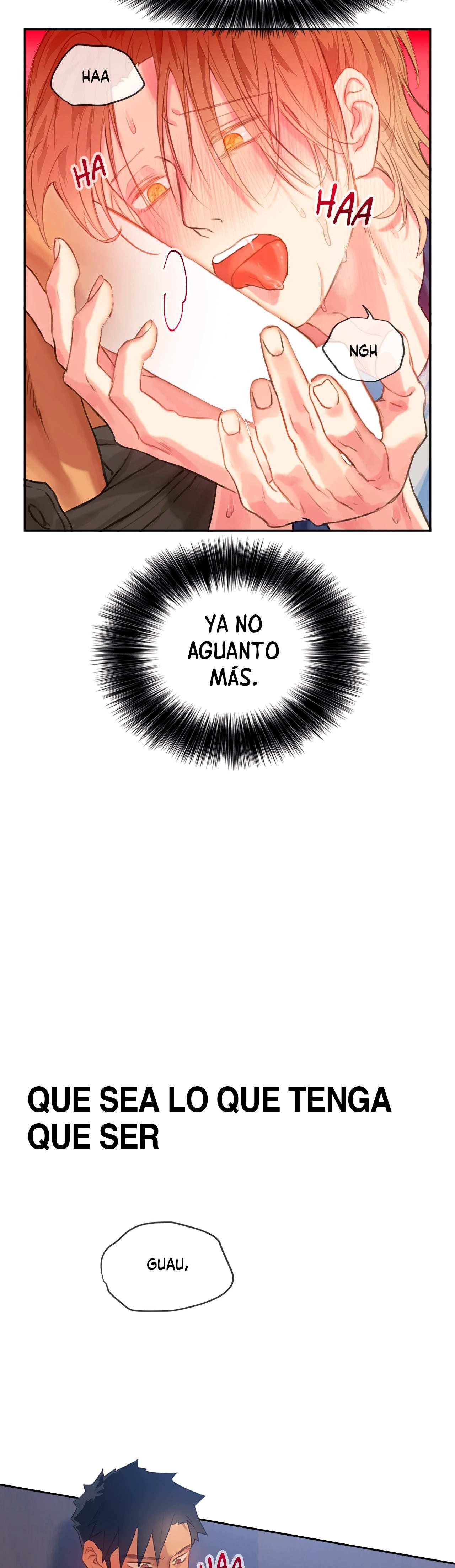 Si te mueves, Se Alborota La Cosa - Capítulo 5 - Página 14 - LectorTMOo