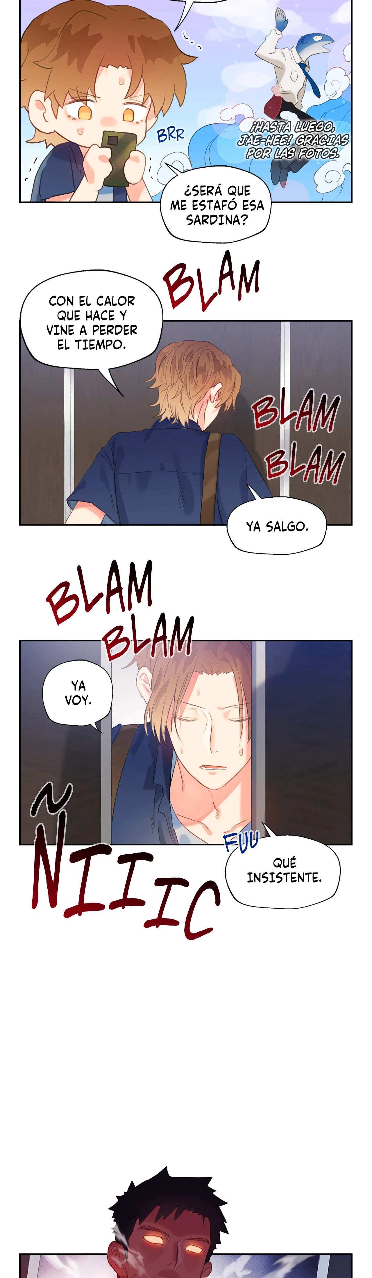 Si te mueves, Se Alborota La Cosa - Capítulo 5 - Página 3 - LectorTMOo