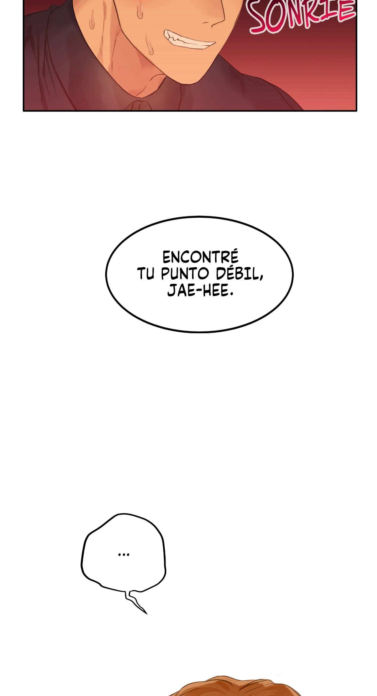 Si te mueves, Se Alborota La Cosa - Capítulo 5 - Página 34 - LectorTMOo