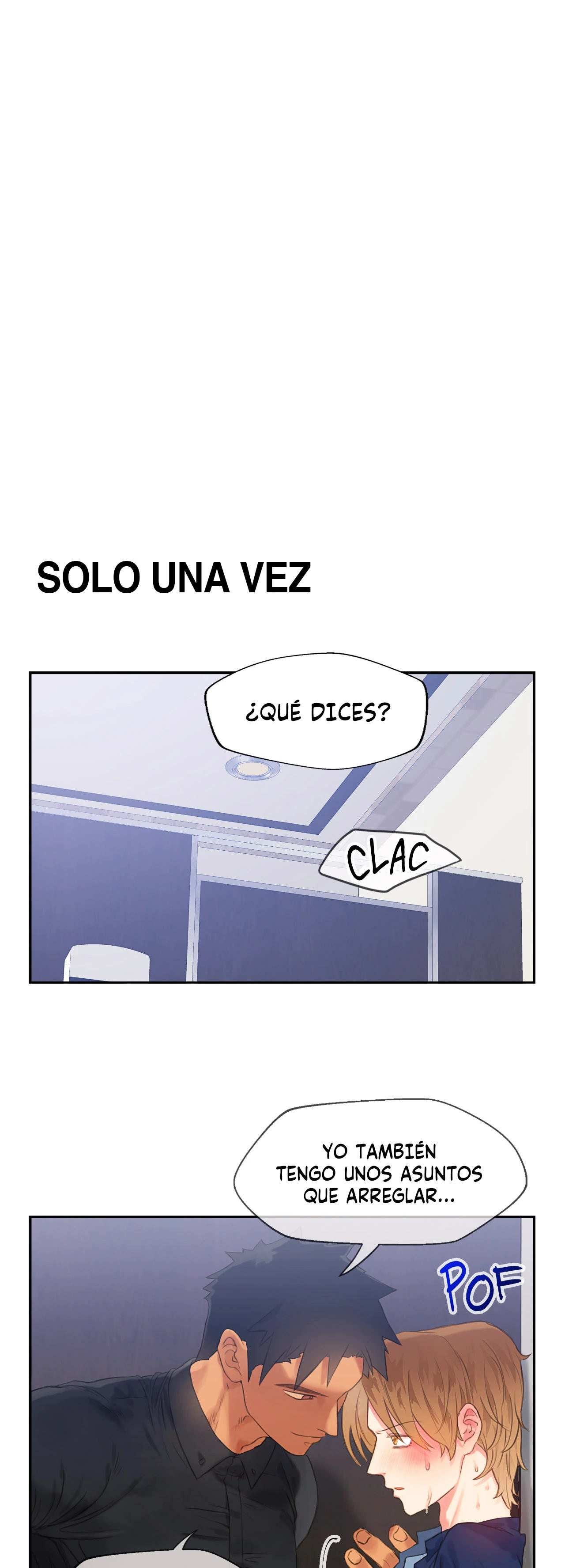 Si te mueves, Se Alborota La Cosa - Capítulo 5 - Página 9 - LectorTMOo