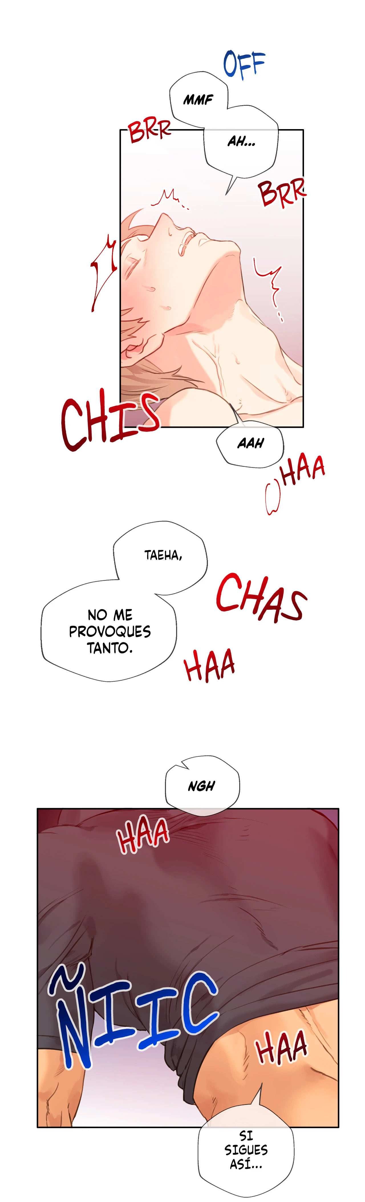 Si te mueves, Se Alborota La Cosa - Capítulo 7 - Página 12 - LectorTMOo