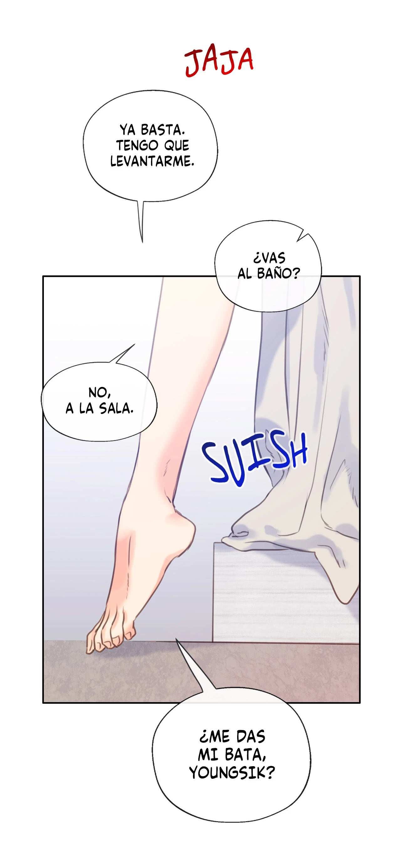 Si te mueves, Se Alborota La Cosa - Capítulo 7 - Página 18 - LectorTMOo