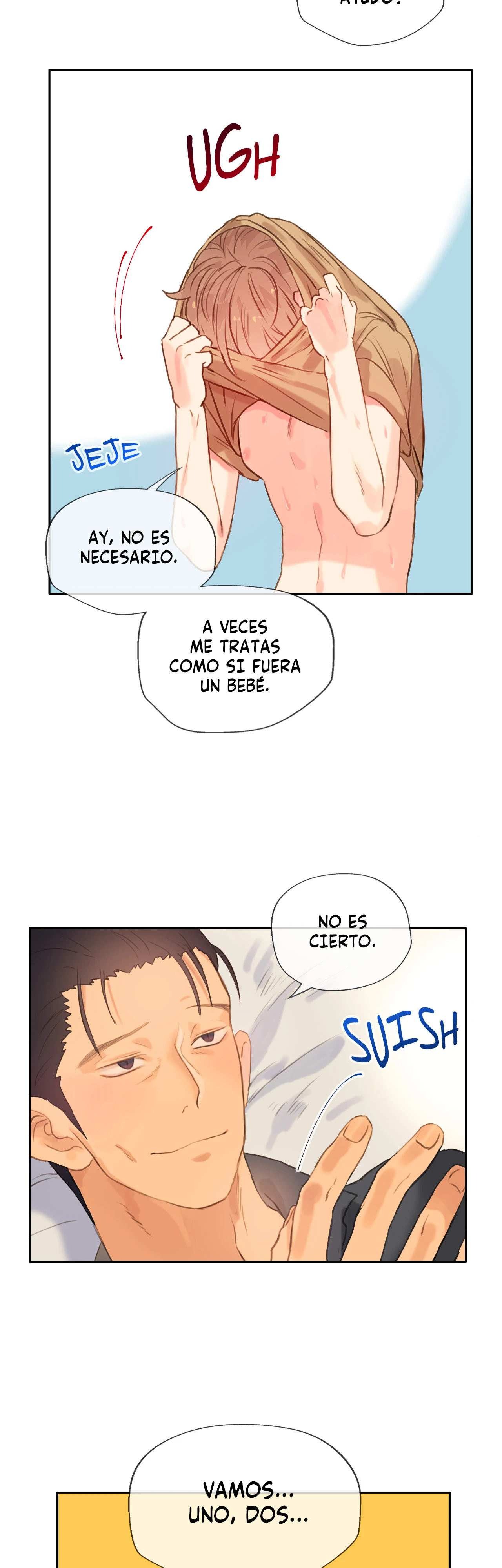 Si te mueves, Se Alborota La Cosa - Capítulo 7 - Página 2 - LectorTMOo