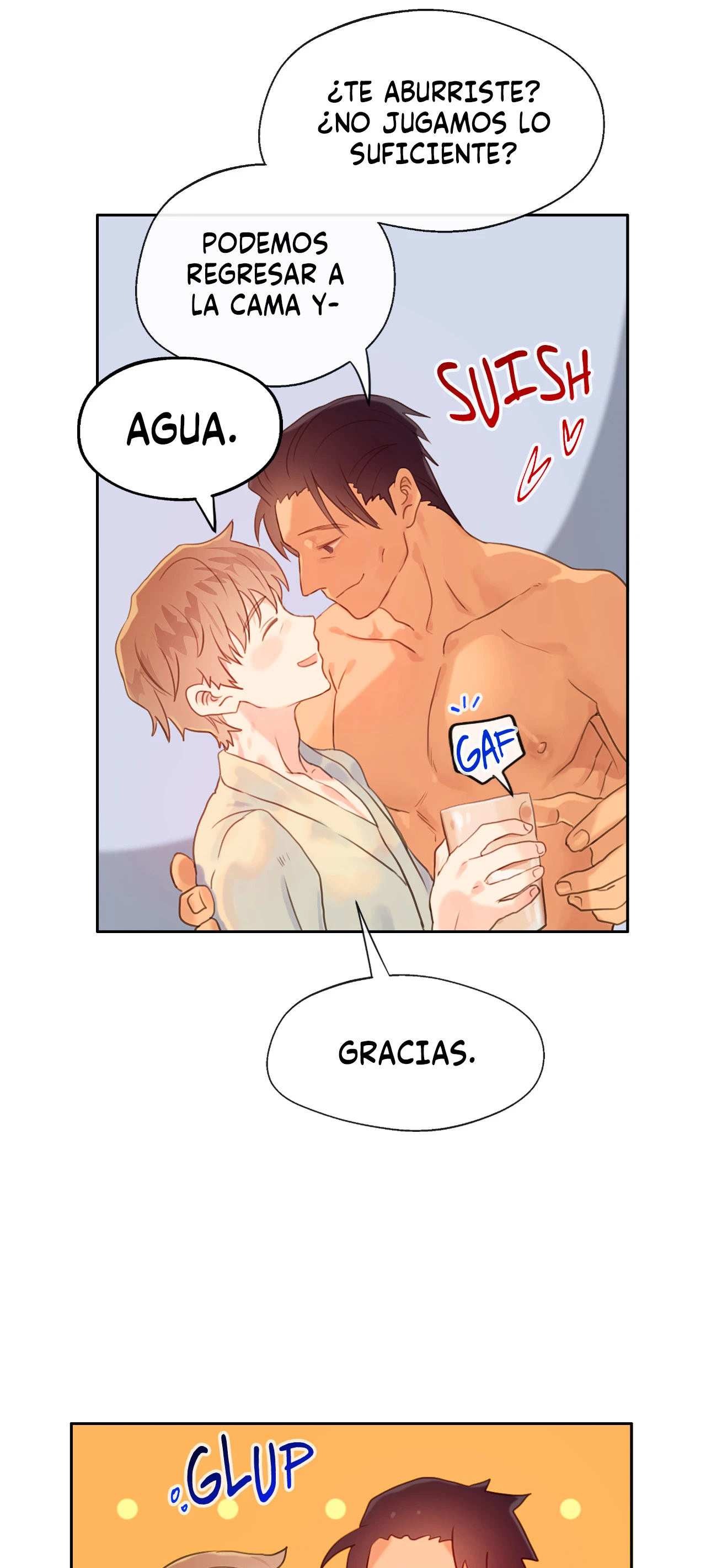 Si te mueves, Se Alborota La Cosa - Capítulo 7 - Página 25 - LectorTMOo