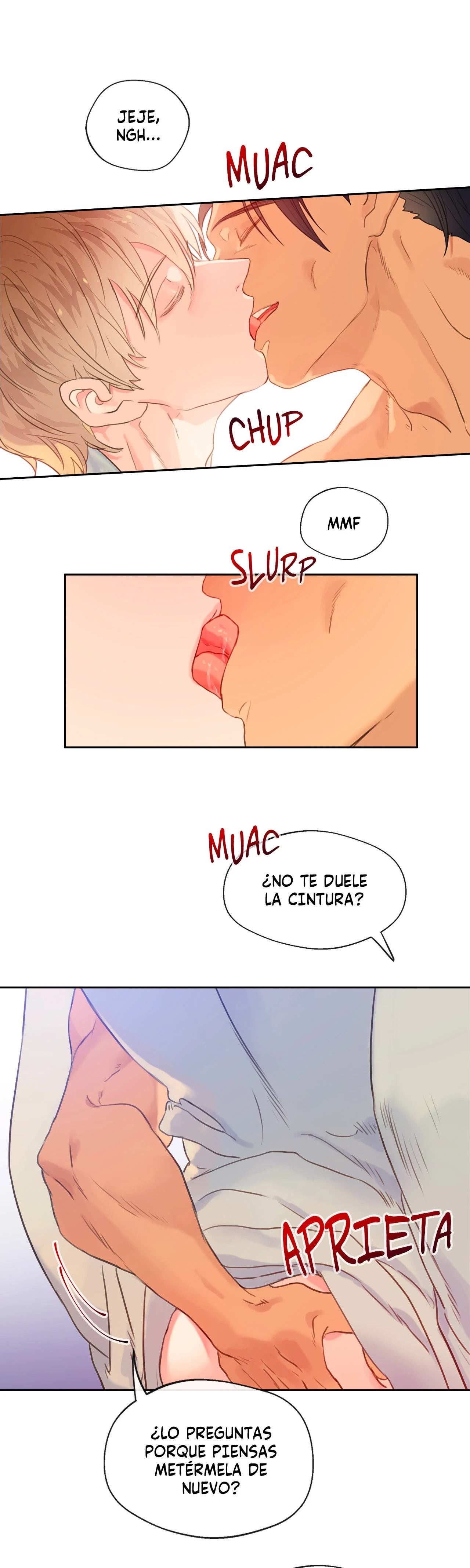 Si te mueves, Se Alborota La Cosa - Capítulo 7 - Página 28 - LectorTMOo