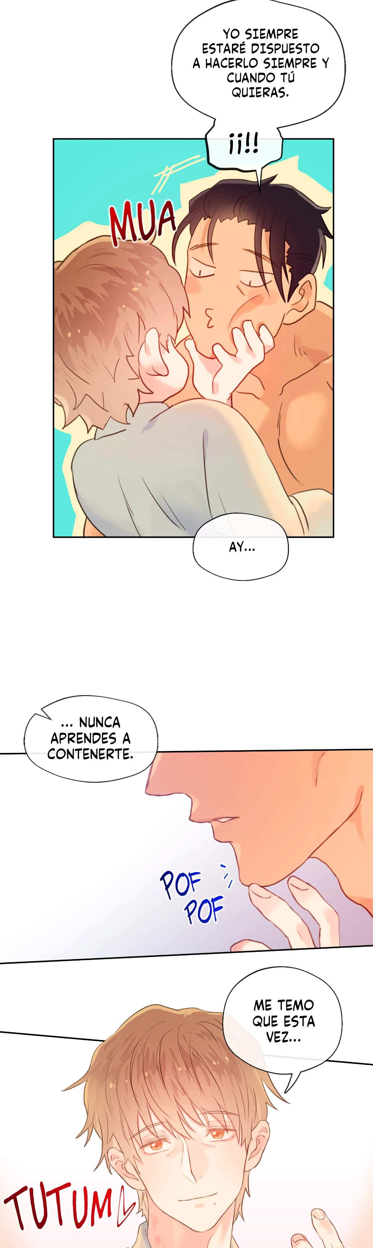 Si te mueves, Se Alborota La Cosa - Capítulo 7 - Página 29 - LectorTMOo