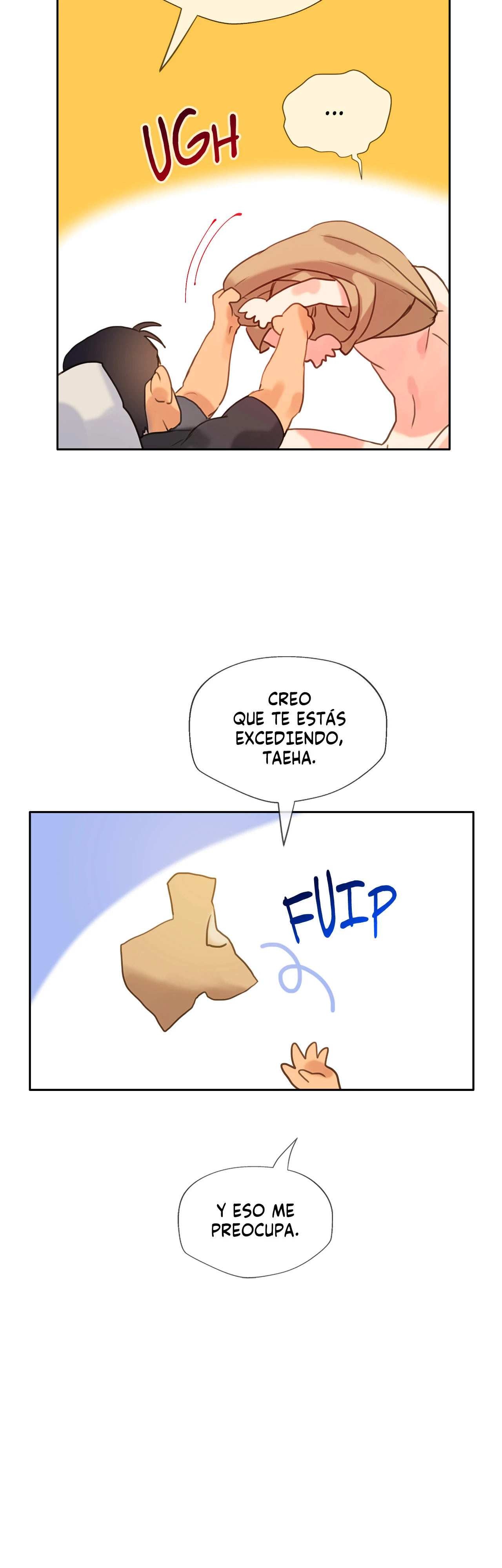 Si te mueves, Se Alborota La Cosa - Capítulo 7 - Página 3 - LectorTMOo