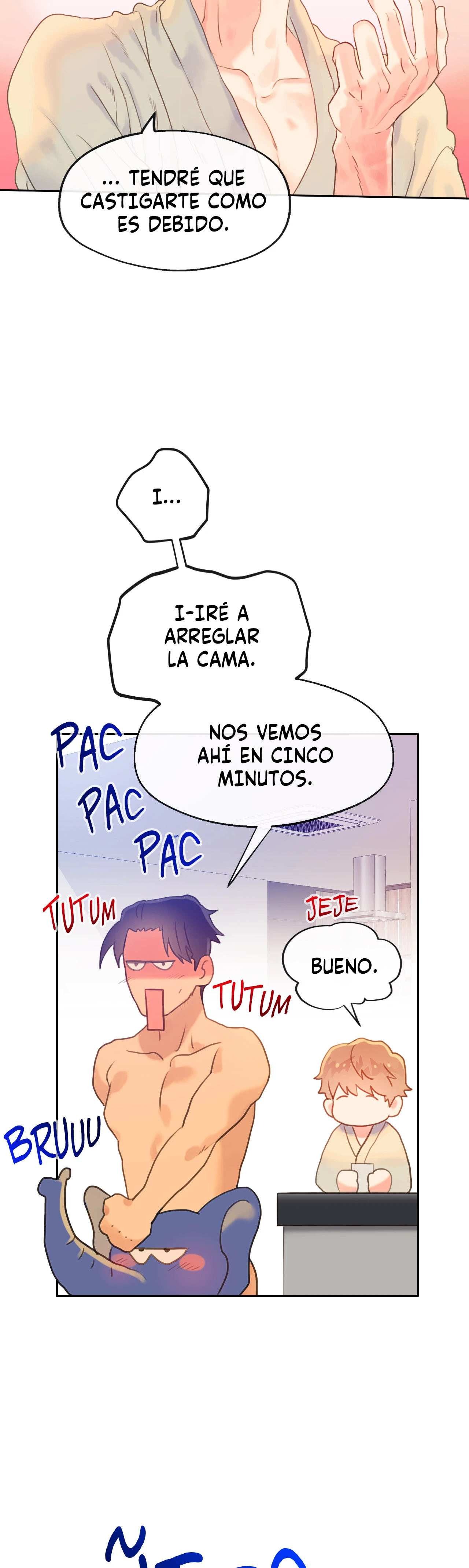 Si te mueves, Se Alborota La Cosa - Capítulo 7 - Página 30 - LectorTMOo