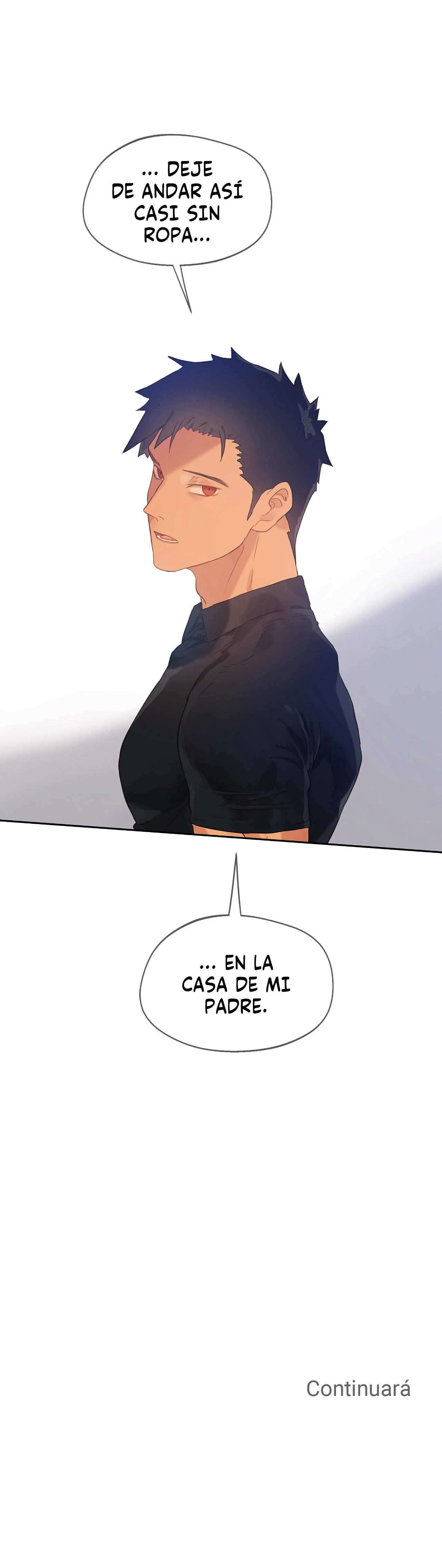 Si te mueves, Se Alborota La Cosa - Capítulo 7 - Página 36 - LectorTMOo