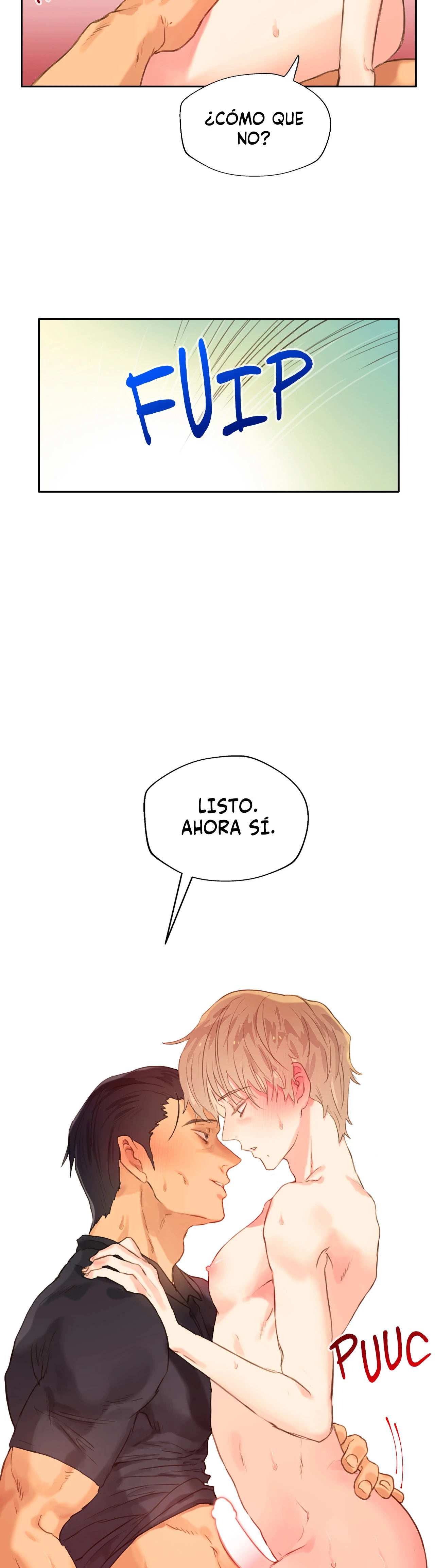 Si te mueves, Se Alborota La Cosa - Capítulo 7 - Página 5 - LectorTMOo