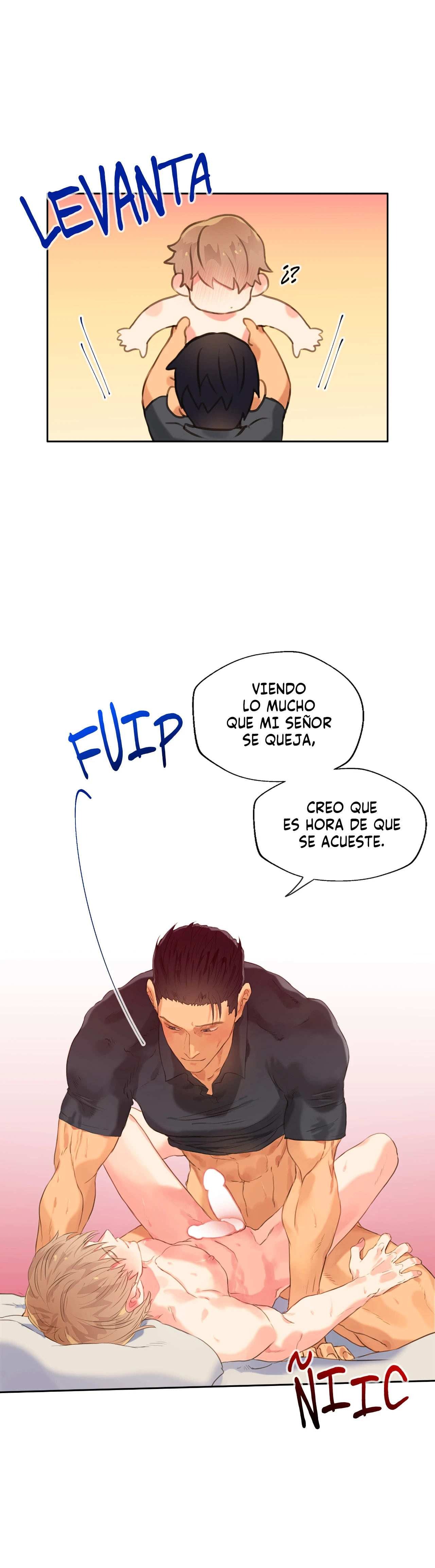 Si te mueves, Se Alborota La Cosa - Capítulo 7 - Página 7 - LectorTMOo