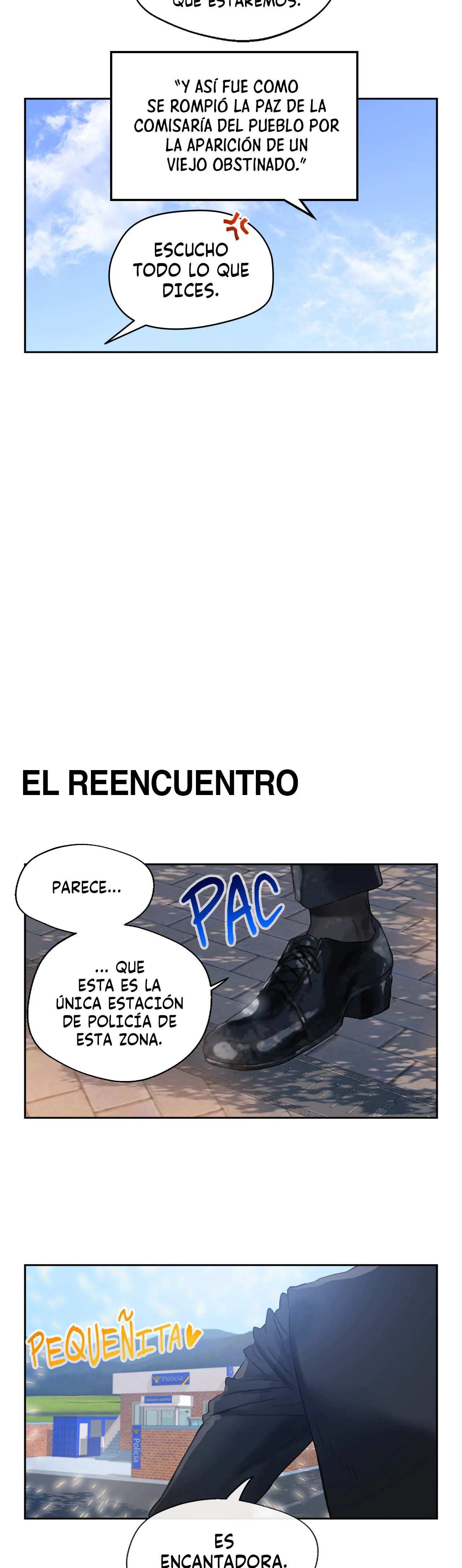 Si te mueves, Se Alborota La Cosa - Capítulo 8 - Página 10 - LectorTMOo