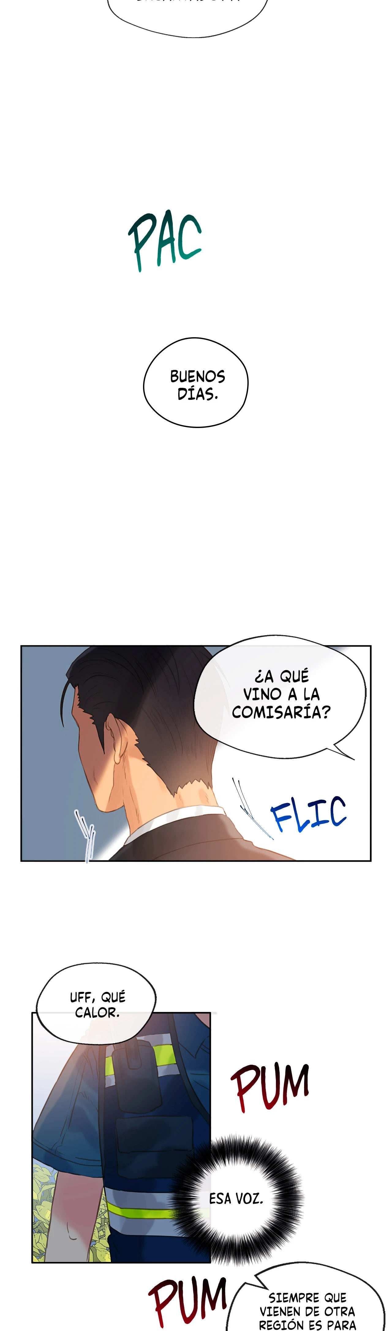 Si te mueves, Se Alborota La Cosa - Capítulo 8 - Página 11 - LectorTMOo