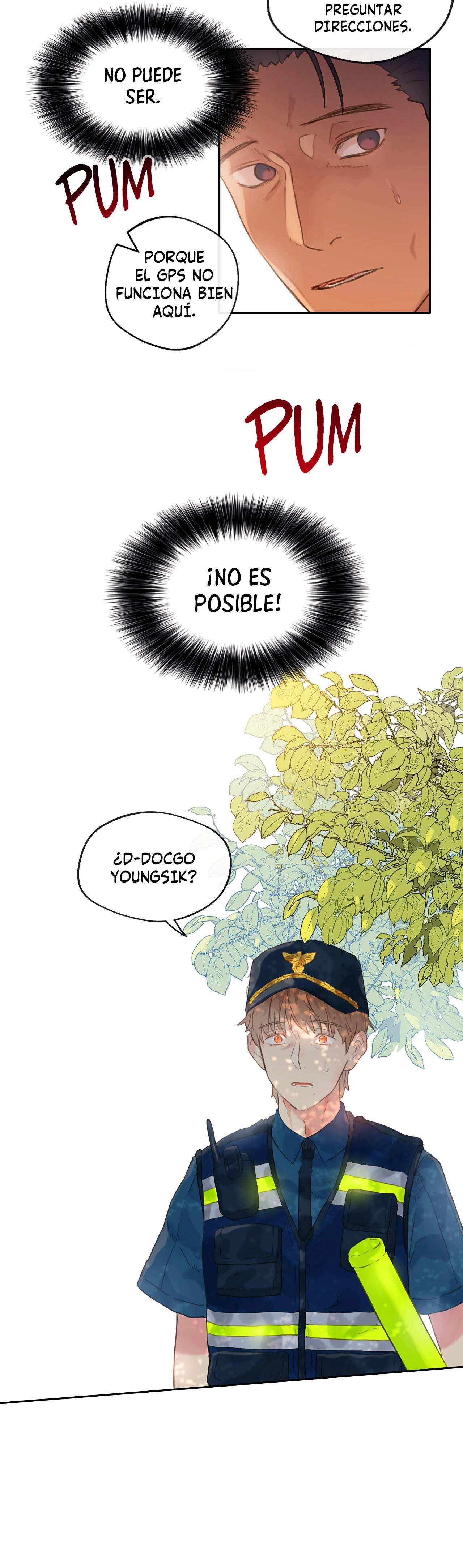 Si te mueves, Se Alborota La Cosa - Capítulo 8 - Página 12 - LectorTMOo