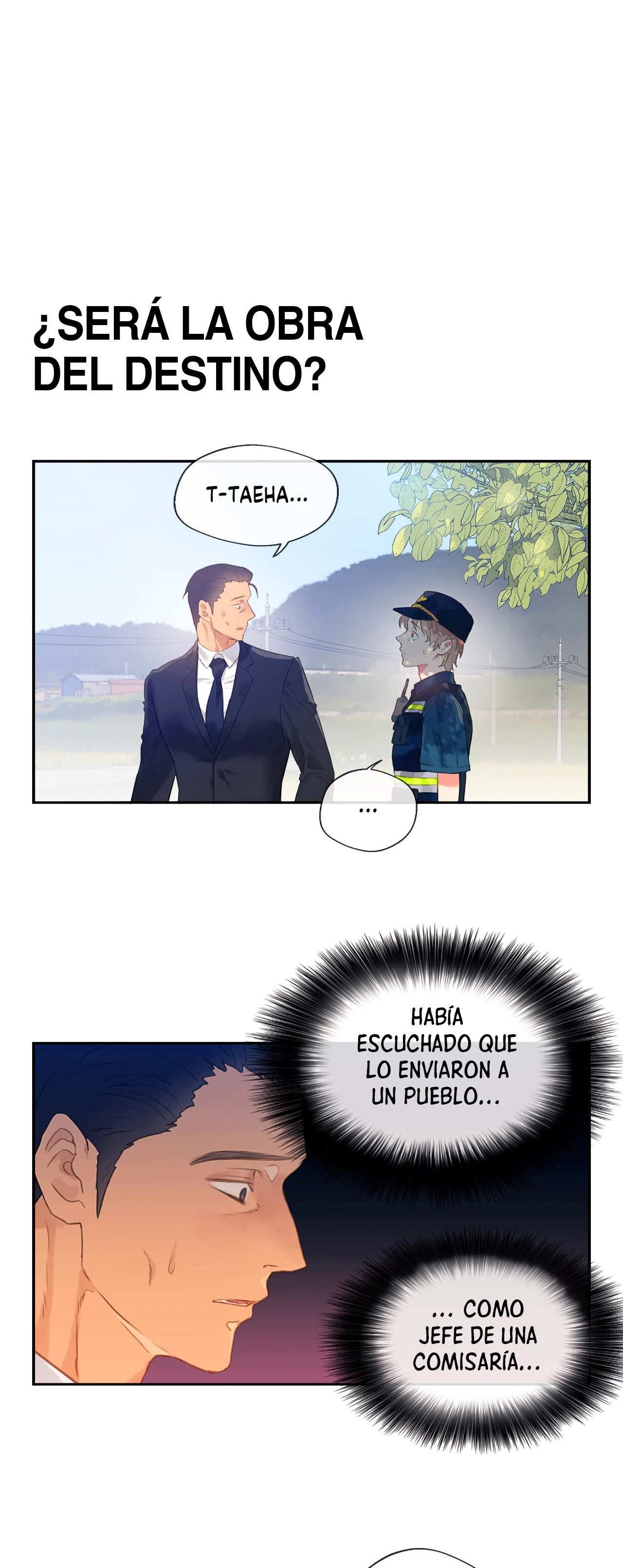 Si te mueves, Se Alborota La Cosa - Capítulo 8 - Página 13 - LectorTMOo