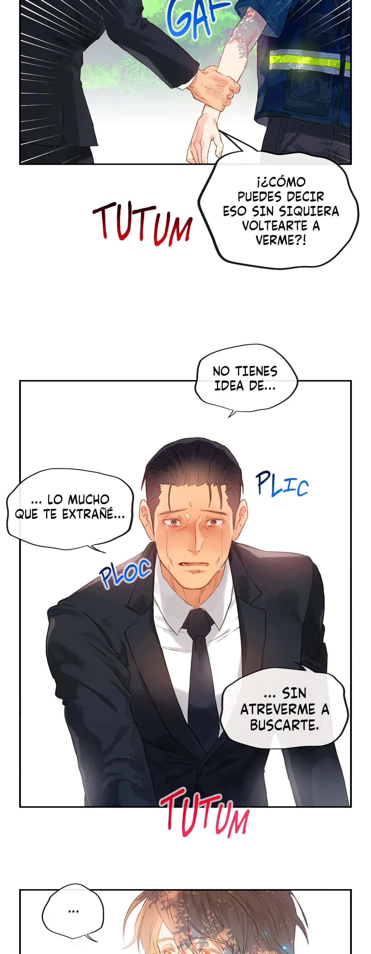 Si te mueves, Se Alborota La Cosa - Capítulo 8 - Página 19 - LectorTMOo