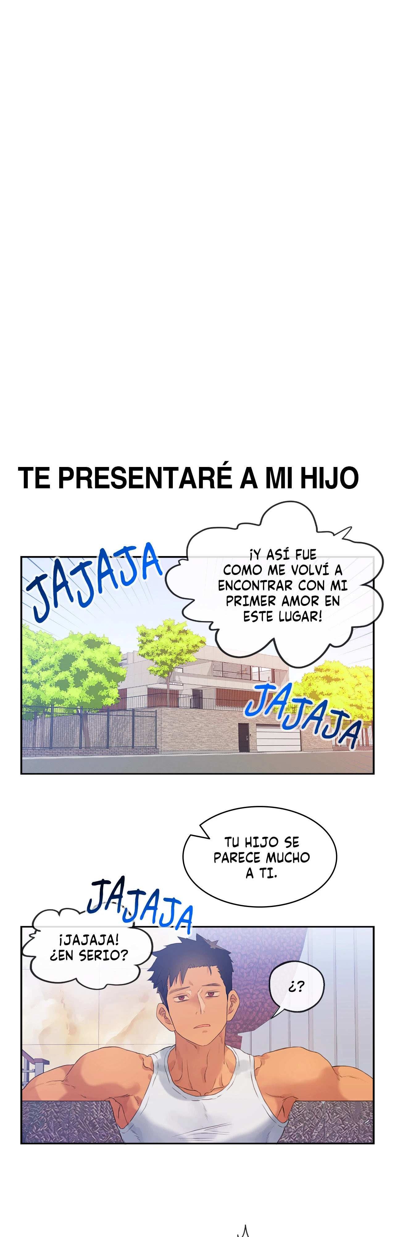 Si te mueves, Se Alborota La Cosa - Capítulo 8 - Página 21 - LectorTMOo