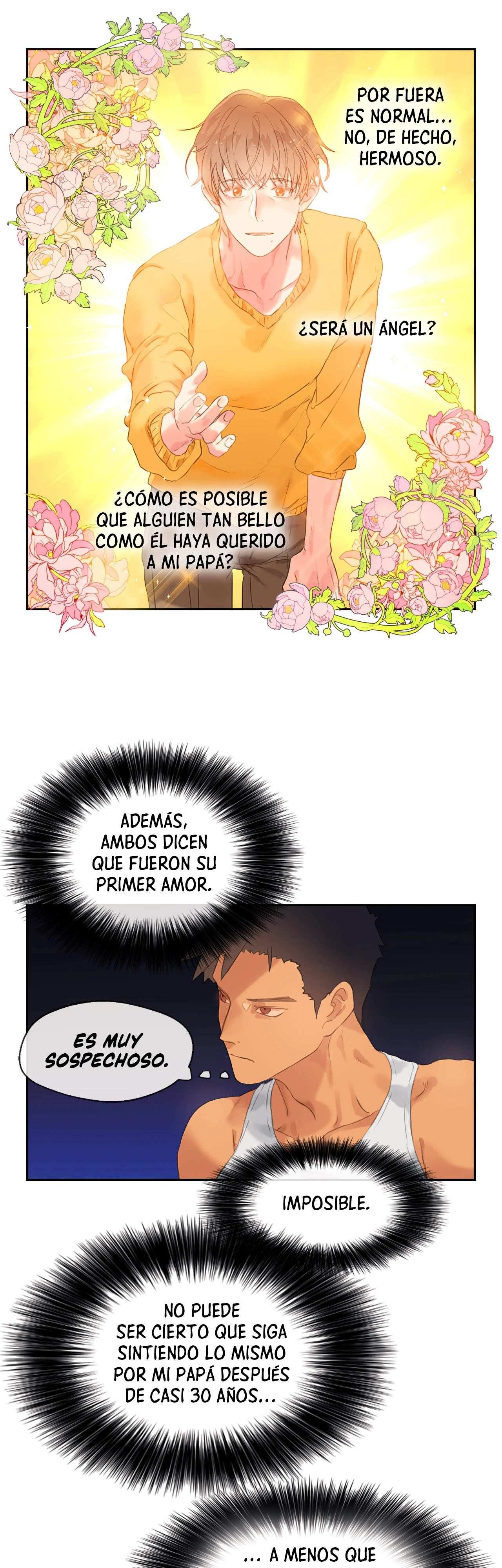 Si te mueves, Se Alborota La Cosa - Capítulo 8 - Página 23 - LectorTMOo