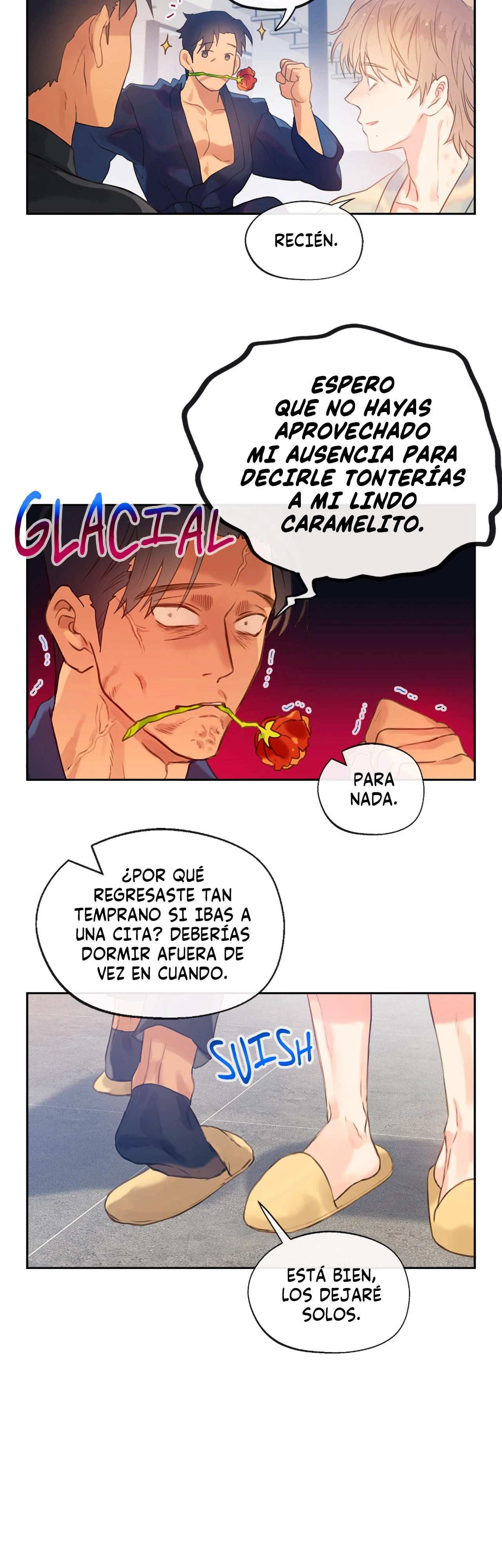Si te mueves, Se Alborota La Cosa - Capítulo 8 - Página 31 - LectorTMOo