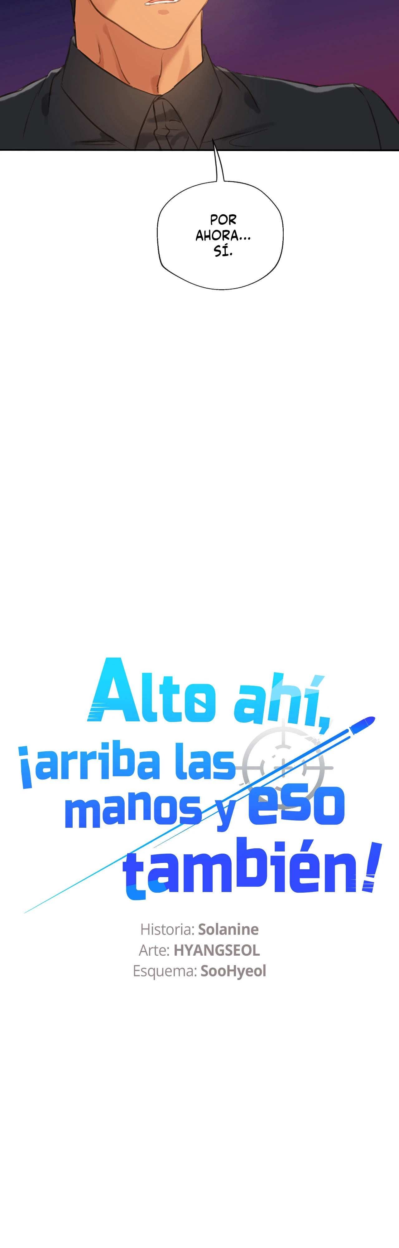 Si te mueves, Se Alborota La Cosa - Capítulo 8 - Página 4 - LectorTMOo
