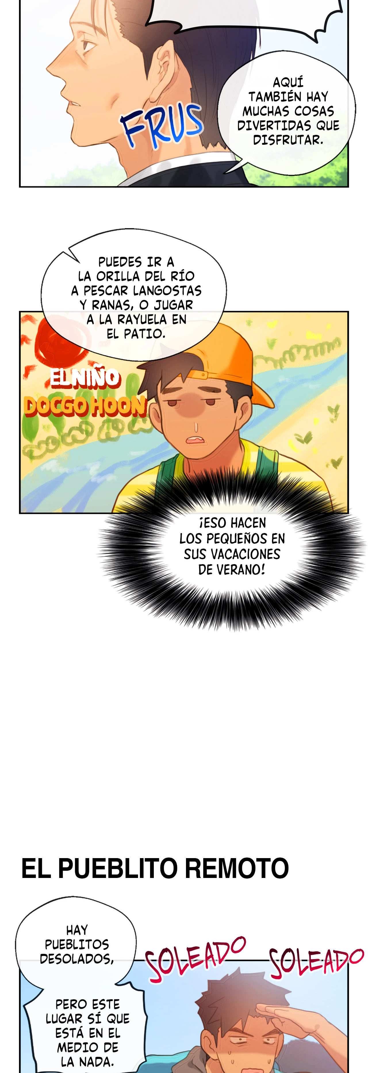 Si te mueves, Se Alborota La Cosa - Capítulo 8 - Página 6 - LectorTMOo