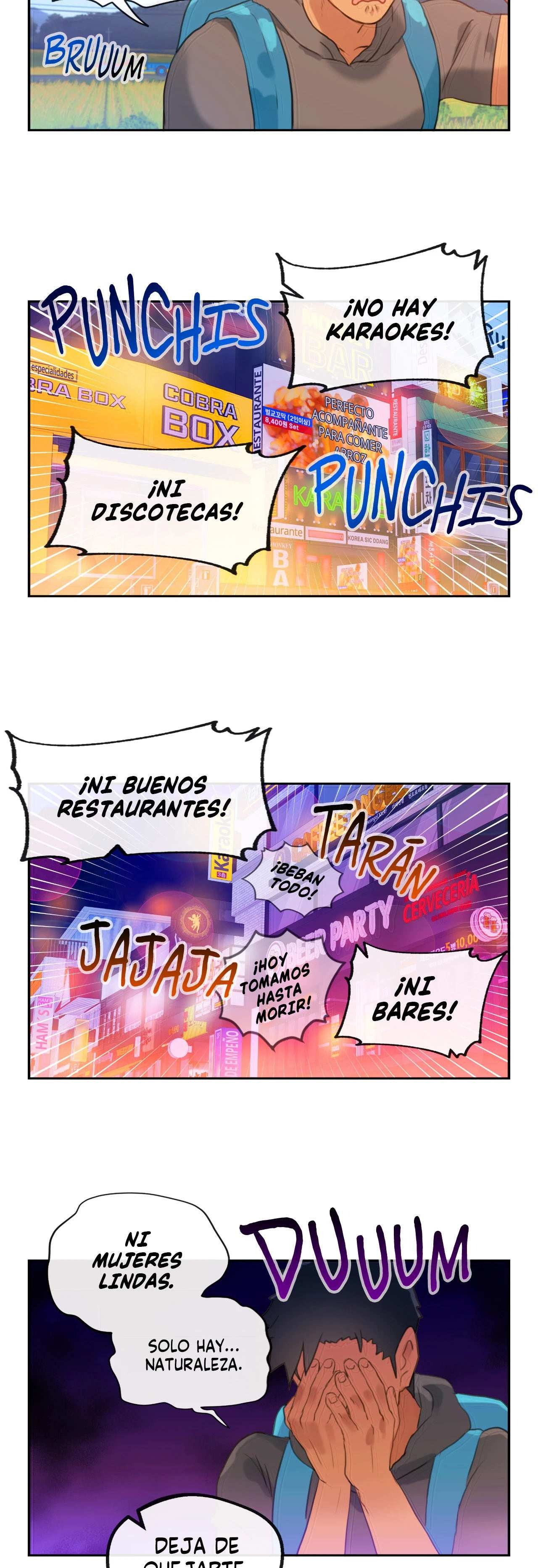 Si te mueves, Se Alborota La Cosa - Capítulo 8 - Página 7 - LectorTMOo