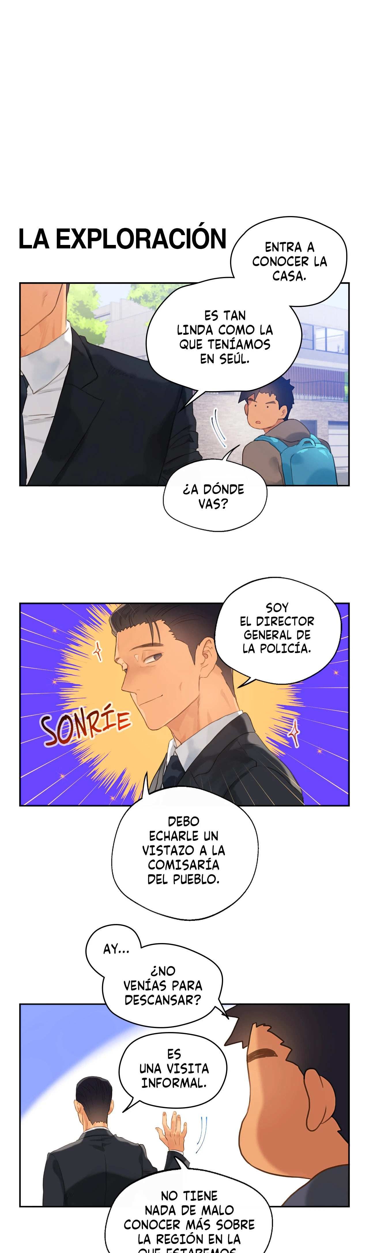 Si te mueves, Se Alborota La Cosa - Capítulo 8 - Página 9 - LectorTMOo