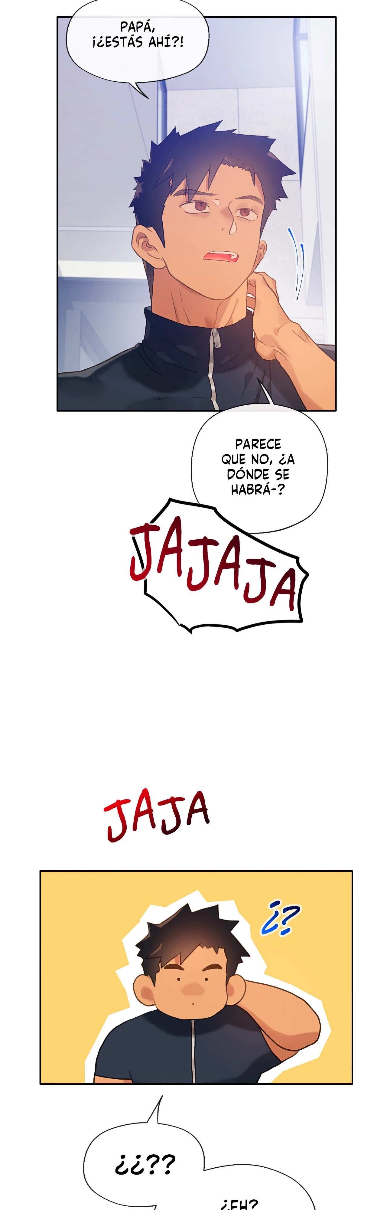 Si te mueves, Se Alborota La Cosa - Capítulo 9 - Página 10 - LectorTMOo
