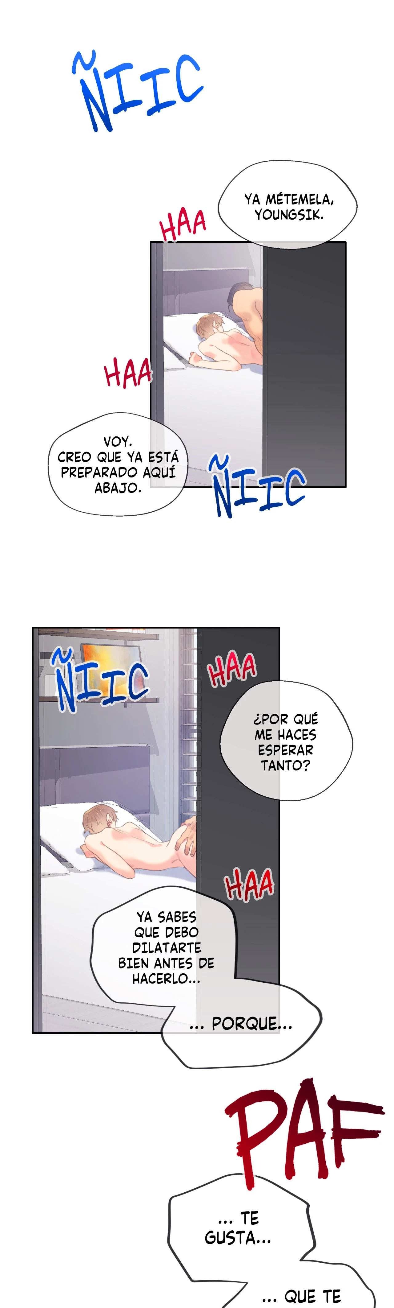 Si te mueves, Se Alborota La Cosa - Capítulo 9 - Página 13 - LectorTMOo