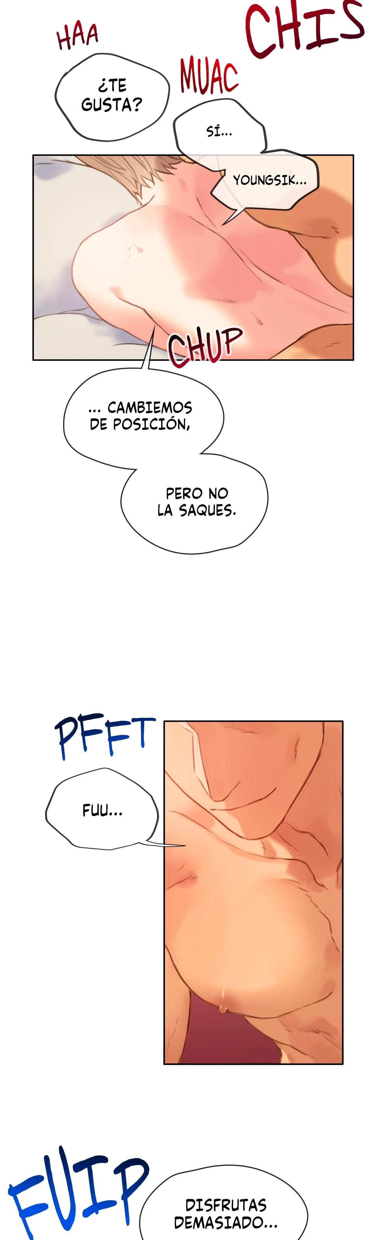 Si te mueves, Se Alborota La Cosa - Capítulo 9 - Página 15 - LectorTMOo