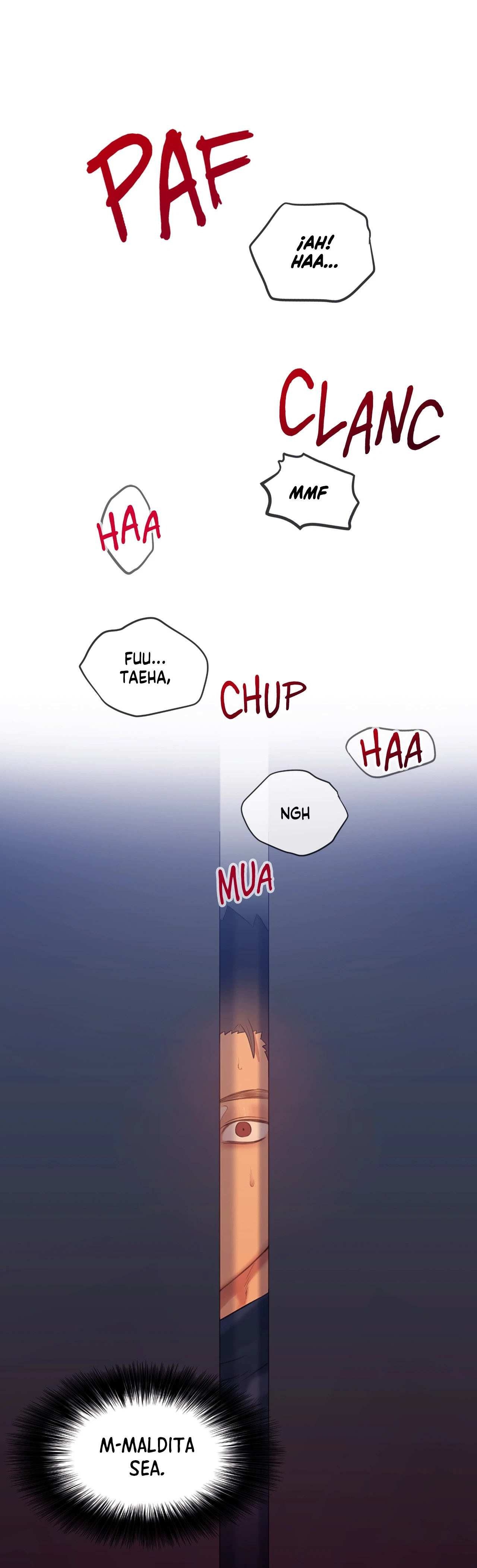 Si te mueves, Se Alborota La Cosa - Capítulo 9 - Página 17 - LectorTMOo