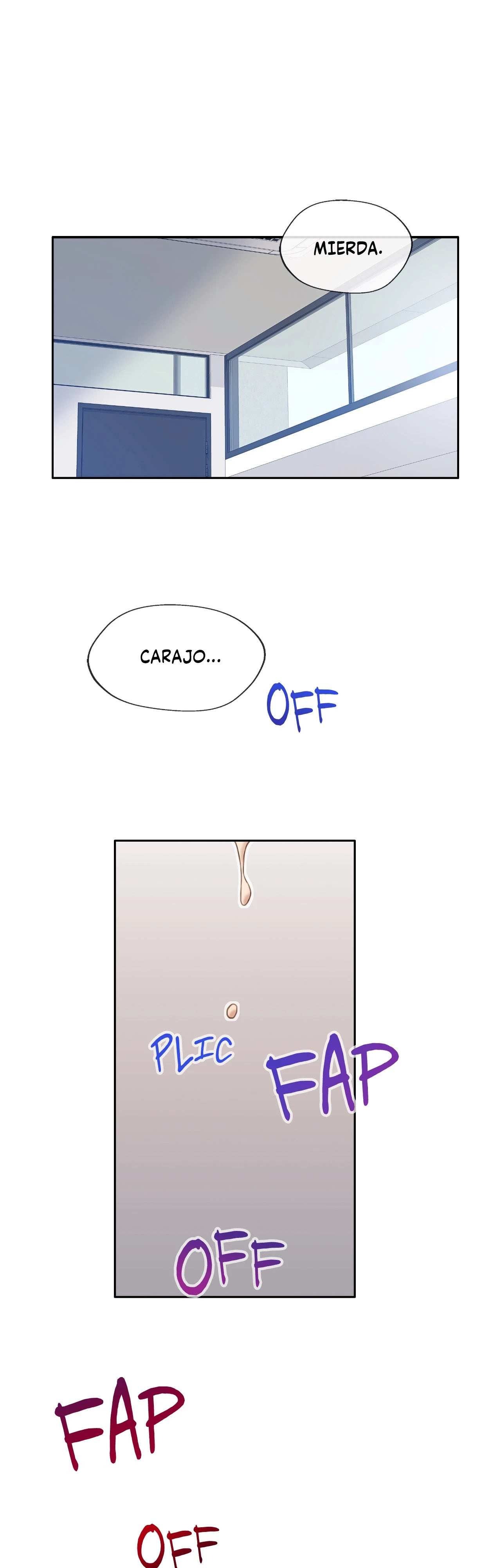 Si te mueves, Se Alborota La Cosa - Capítulo 9 - Página 21 - LectorTMOo