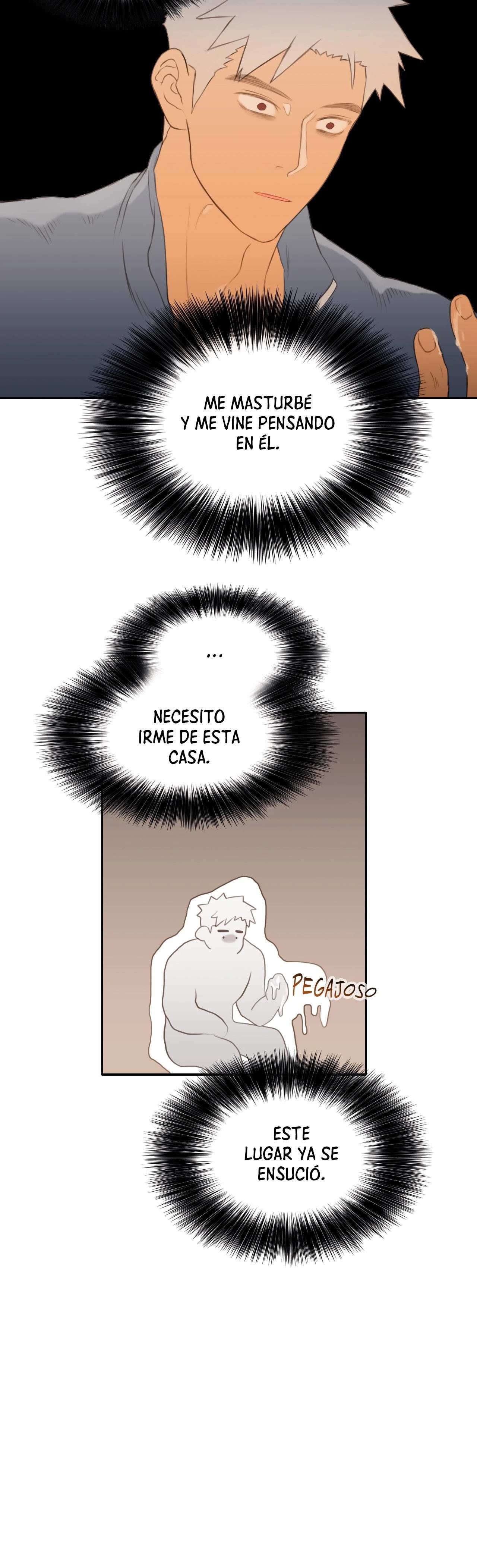 Si te mueves, Se Alborota La Cosa - Capítulo 9 - Página 28 - LectorTMOo