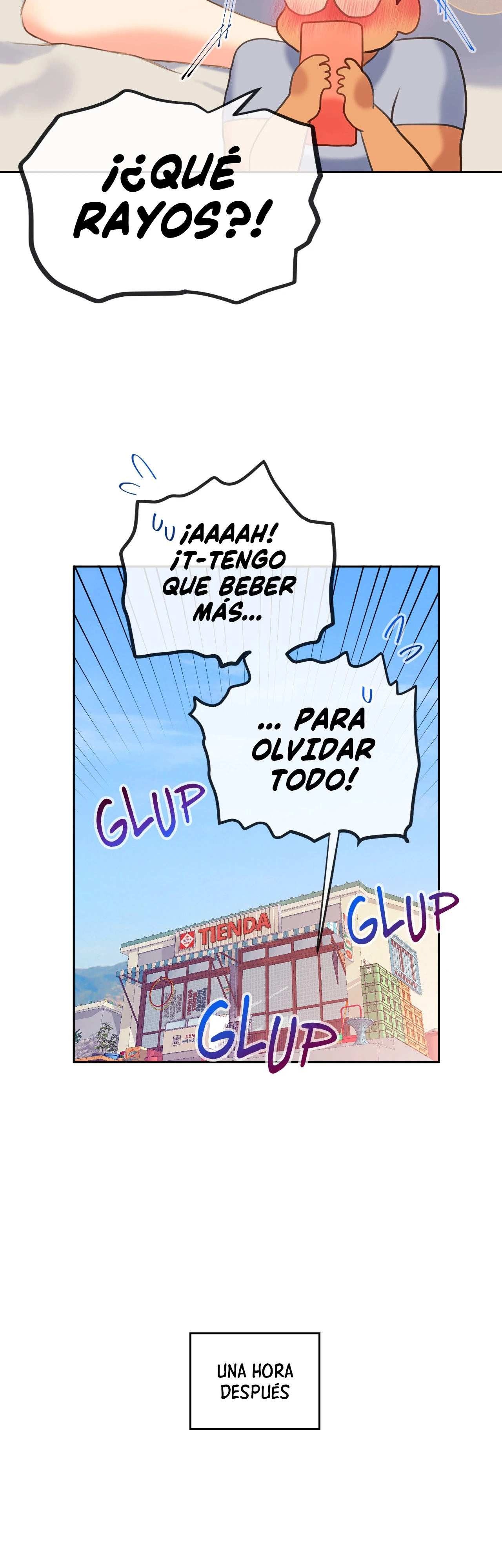 Si te mueves, Se Alborota La Cosa - Capítulo 9 - Página 32 - LectorTMOo