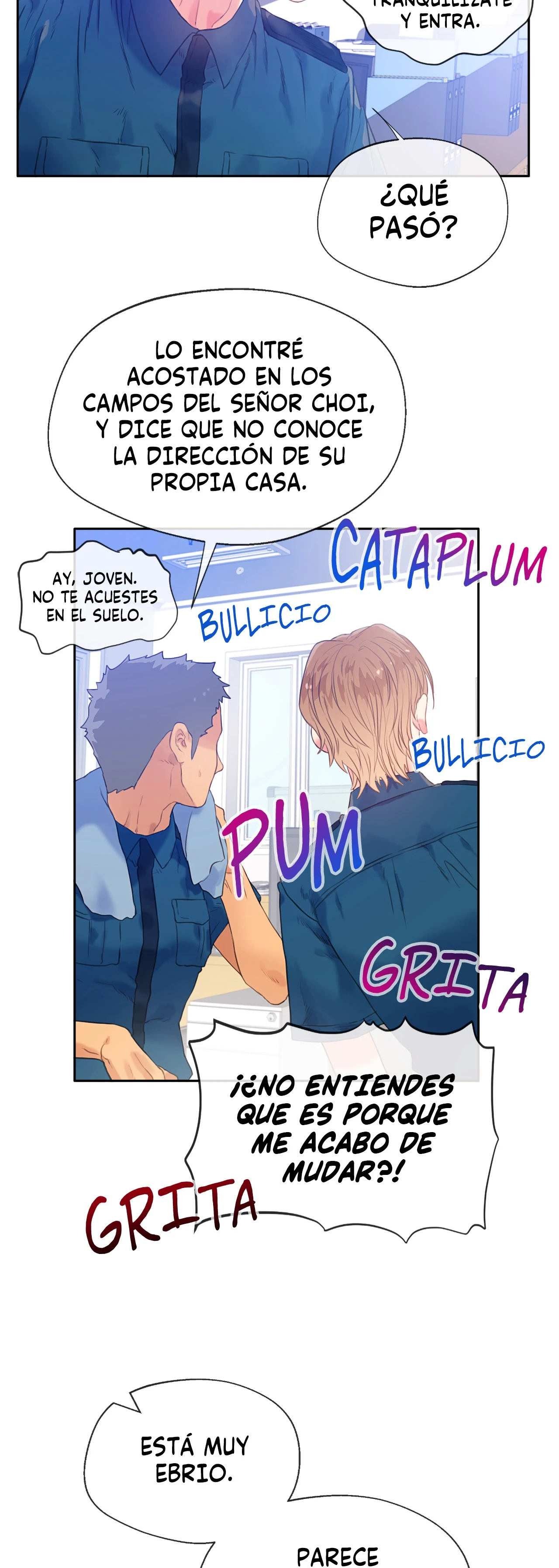 Si te mueves, Se Alborota La Cosa - Capítulo 9 - Página 34 - LectorTMOo