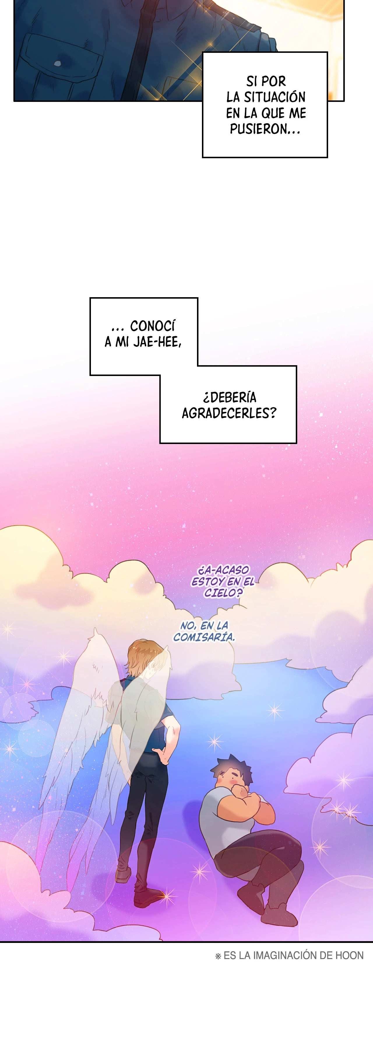 Si te mueves, Se Alborota La Cosa - Capítulo 9 - Página 36 - LectorTMOo