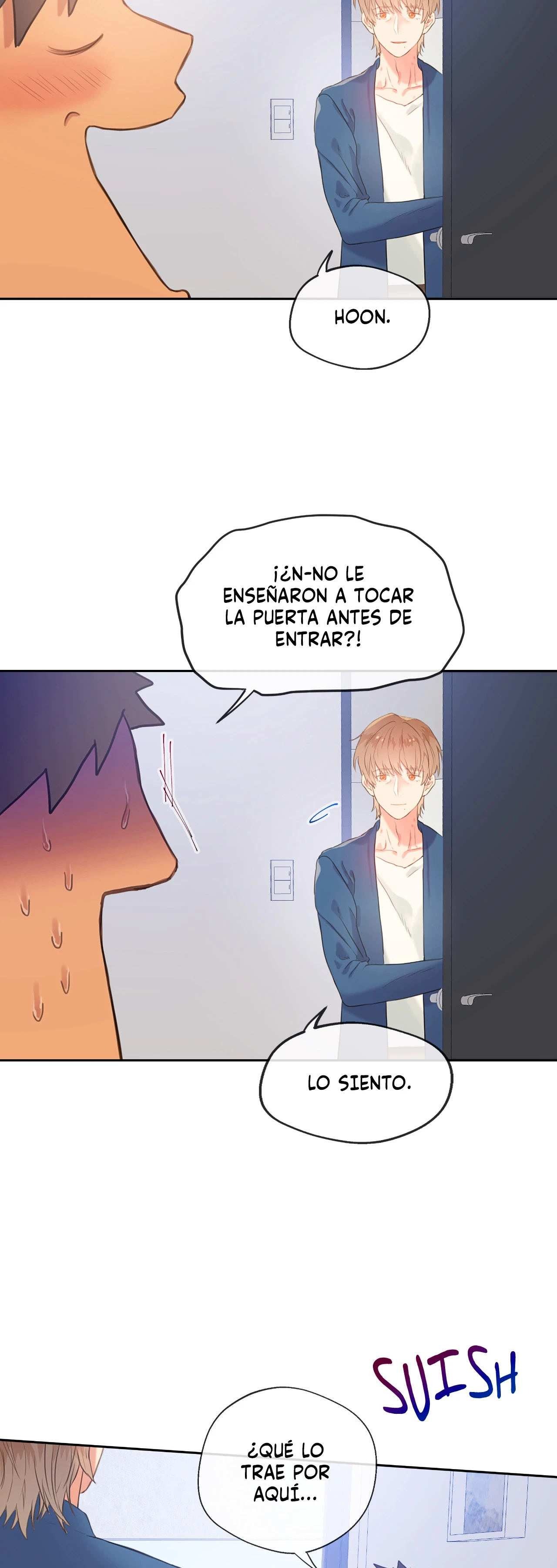 Si te mueves, Se Alborota La Cosa - Capítulo 9 - Página 38 - LectorTMOo