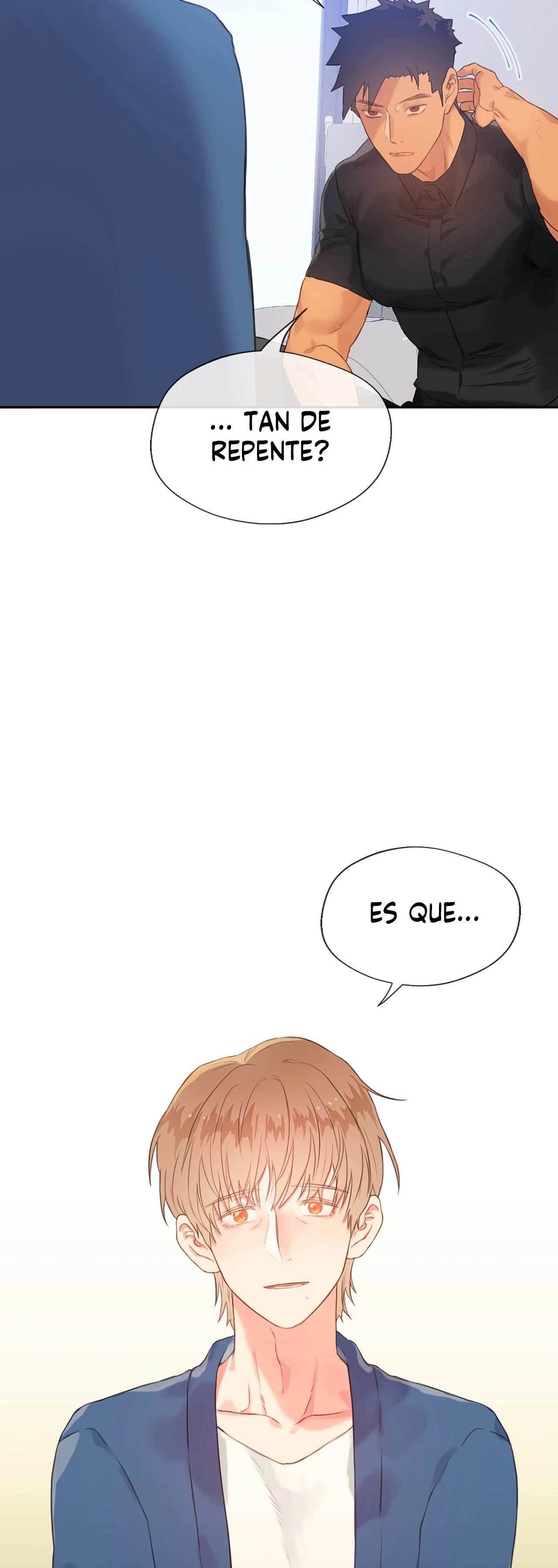 Si te mueves, Se Alborota La Cosa - Capítulo 9 - Página 39 - LectorTMOo