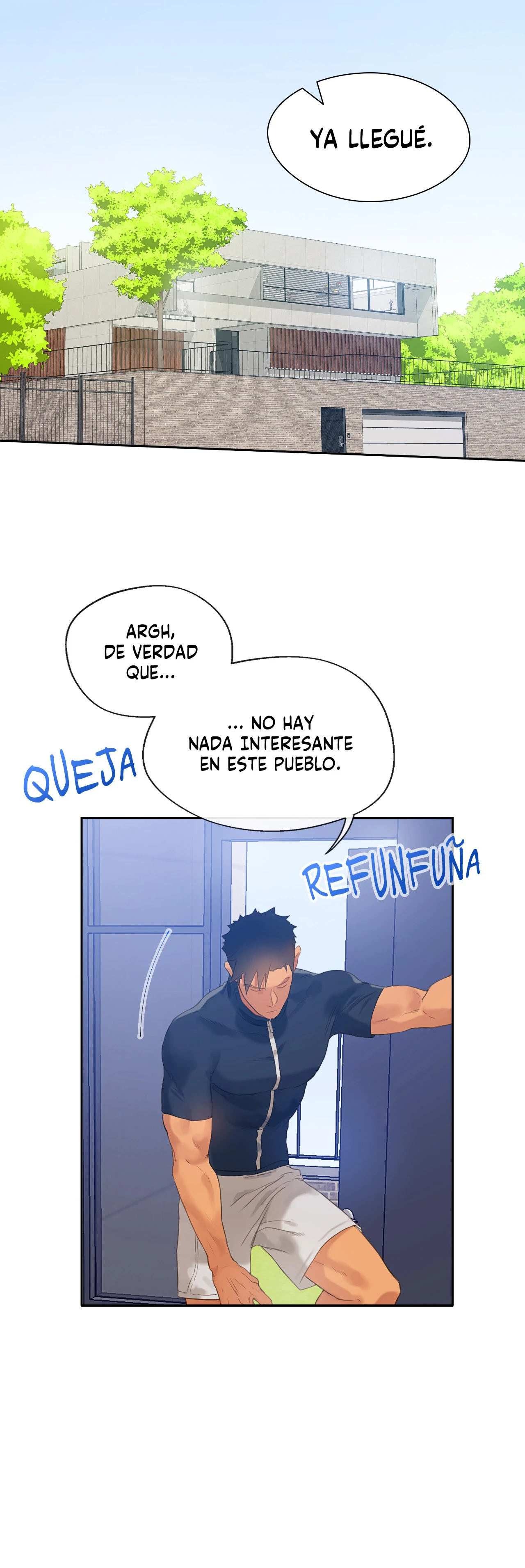 Si te mueves, Se Alborota La Cosa - Capítulo 9 - Página 8 - LectorTMOo
