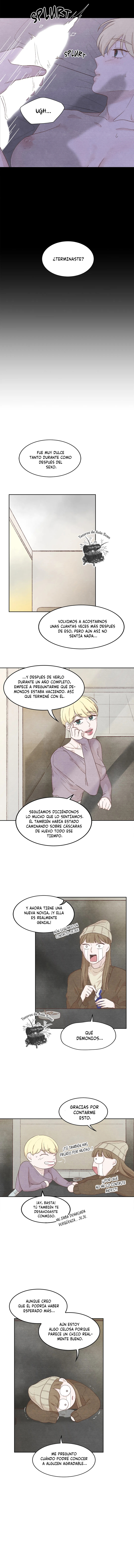Siempre  escojo mal en el Sexo - Capítulo 13 - Página 10 - LectorTMOo