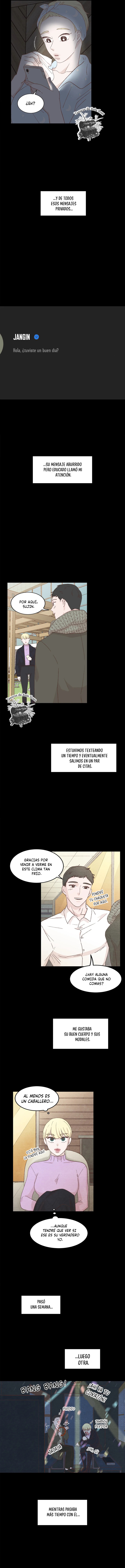 Siempre  escojo mal en el Sexo - Capítulo 13 - Página 6 - LectorTMOo