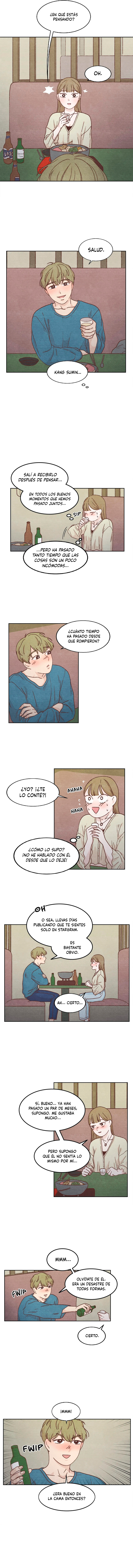 Siempre  escojo mal en el Sexo - Capítulo 2 - Página 5 - LectorTMOo
