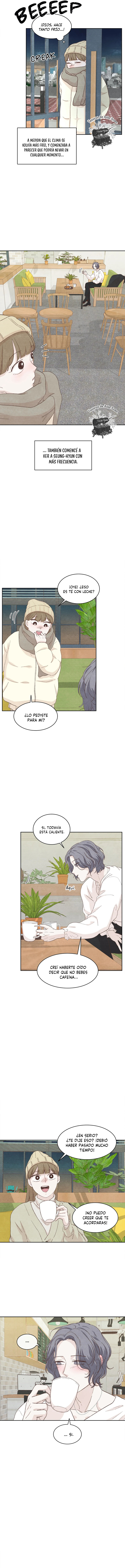Siempre escojo mal en el Sexo - Capítulo 21 - Página 4 - LectorTMOo